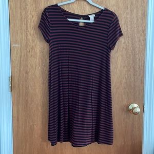 Mossimo T shirt dress